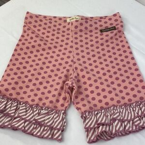 Matilda Jane Happy and Free Jellyfish Shorties Size 4